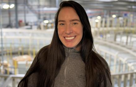 Meet the Team: Tosca Mandjes